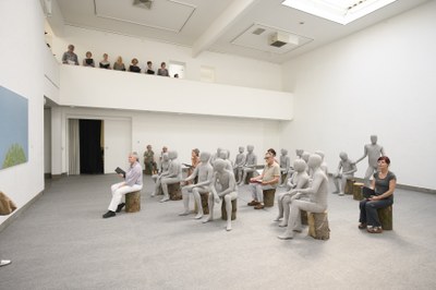 The Dialogue, Bonn